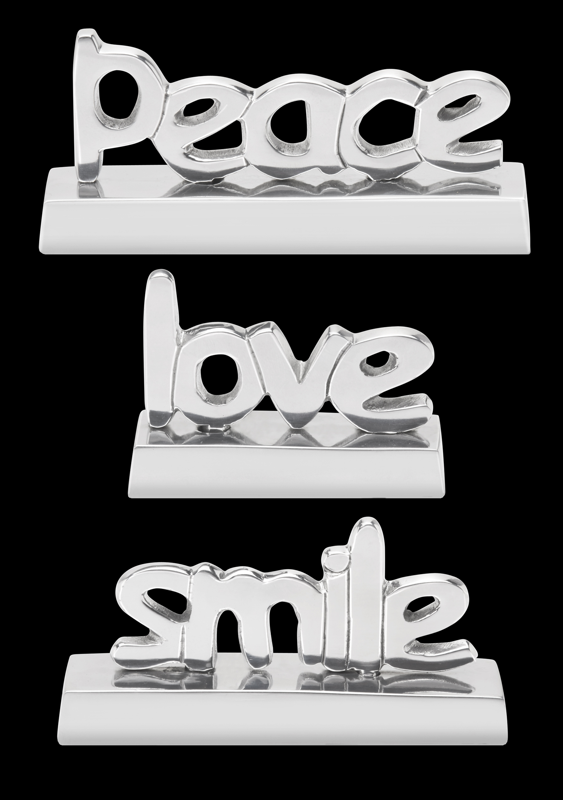 Peace Love Smile Trio